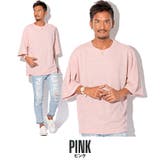 ピンク | ニット メンズ ニットソー | LUXSTYLE