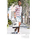 シャツ メンズ 綿麻 | LUXSTYLE | 詳細画像4