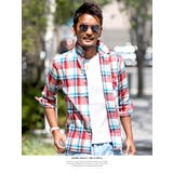 オフホワイト | シャツ メンズ 綿麻 | LUXSTYLE