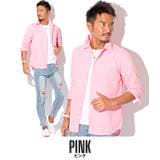 シャツ メンズ 綿麻 | LUXSTYLE | 詳細画像7