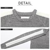 ニット メンズ セーター | LUXSTYLE | 詳細画像12 