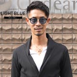 ライトブルー | サングラス メンズ 伊達 | LUXSTYLE