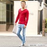 ニット メンズ セーター | LUXSTYLE | 詳細画像7 