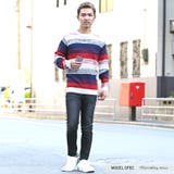 ニット メンズ セーター | LUXSTYLE | 詳細画像6 