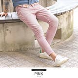 ピンク | アンクル パンツ メンズ | LUXSTYLE
