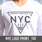 Tシャツ ロンT NYC | LUXSTYLE | 詳細画像5 