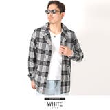 ホワイト | ウールコート メンズ コート | LUXSTYLE