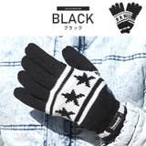 ブラック | 手袋 グローブ 星 | LUXSTYLE