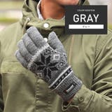 グレー | 手袋 グローブ 雪 | LUXSTYLE