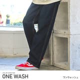 ワンウォッシュ | デニムパンツ メンズ ペインターパンツ | LUXSTYLE