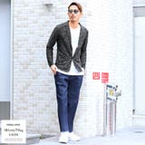 テーラードジャケット メンズ スラブBITTER | LUXSTYLE | 詳細画像5 