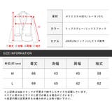 テーラードジャケット メンズ スラブBITTER | LUXSTYLE | 詳細画像3 