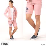 ピンク | ショートパンツ メンズ パンツ※トップス別売り※ | LUXSTYLE