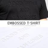 Tシャツ メンズ 半袖 | LUXSTYLE | 詳細画像5 