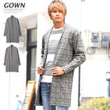 コーディガン メンズ ガウン | LUXSTYLE | 詳細画像1 