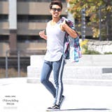 タンクトップ メンズ ワッフル | LUXSTYLE | 詳細画像5