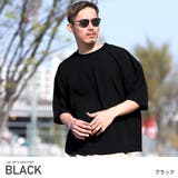 ブラック | Tシャツ 半袖 メンズ | LUXSTYLE