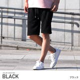 ブラック | ショートパンツ メンズ ハーフパンツ | LUXSTYLE