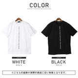 Tシャツ メンズ プリント | LUXSTYLE | 詳細画像2 