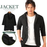 ジャケット メンズ イタリアンカラー | LUXSTYLE | 詳細画像1 