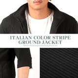 ジャケット メンズ イタリアンカラー | LUXSTYLE | 詳細画像3 