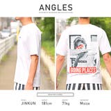 Tシャツ メンズ プリント | LUXSTYLE | 詳細画像7 