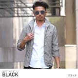 ブラック | イタリアンカラー ジャケット メンズ | LUXSTYLE