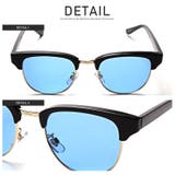 サングラス メンズ イタリーデザイン | LUXSTYLE | 詳細画像7 