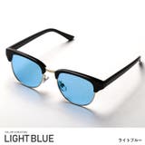 ライトブルー | サングラス メンズ イタリーデザイン | LUXSTYLE