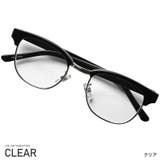クリア | サングラス メンズ グラサン | LUXSTYLE