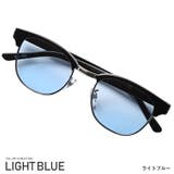 ライトブルー | サングラス メンズ グラサン | LUXSTYLE