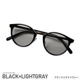 ブラック×ライトグレー | サングラス メンズ グラサン | LUXSTYLE