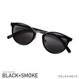 ブラック×スモーク | サングラス メンズ グラサン | LUXSTYLE