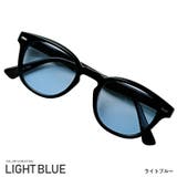 ライトブルー | サングラス メンズ グラサン | LUXSTYLE