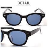 サングラス メンズ ボストン | LUXSTYLE | 詳細画像7 