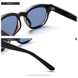 サングラス メンズ ボストン | LUXSTYLE | 詳細画像8 