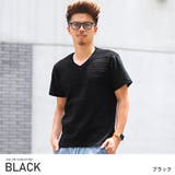 ブラック | Tシャツ メンズ 半袖 | LUXSTYLE