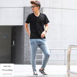 Tシャツ メンズ 半袖 | LUXSTYLE | 詳細画像4