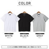 Tシャツ メンズ 半袖 | LUXSTYLE | 詳細画像2