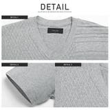 Tシャツ メンズ 半袖 | LUXSTYLE | 詳細画像8