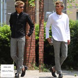 スキニーパンツ メンズ チェック | LUXSTYLE | 詳細画像6
