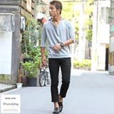 アンクルパンツ メンズ グレンチェック | LUXSTYLE | 詳細画像5