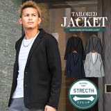 テーラード ジャケット メンズ | LUXSTYLE | 詳細画像1
