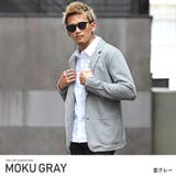 杢グレー | テーラード ジャケット メンズ | LUXSTYLE