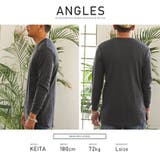 ロンT メンズ 長袖Tシャツ | LUXSTYLE | 詳細画像8