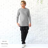 ロンT メンズ 長袖Tシャツ | LUXSTYLE | 詳細画像6
