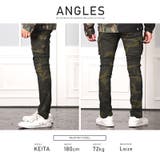 カーゴパンツ メンズ テーパード | LUXSTYLE | 詳細画像8 