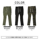 カーゴパンツ メンズ テーパード | LUXSTYLE | 詳細画像2 