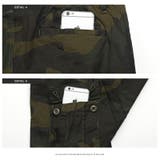 カーゴパンツ メンズ テーパード | LUXSTYLE | 詳細画像10 