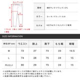 カーゴパンツ メンズ テーパード | LUXSTYLE | 詳細画像3 